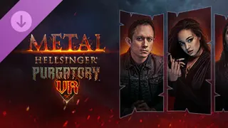 Metal: Hellsinger VR - Purgatory Complete