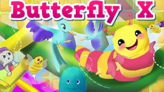 Butterfly X