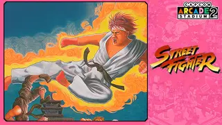 Capcom Arcade 2nd Stadium: Street Fighter