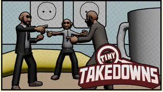 Tiny Takedowns