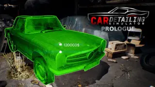 Car Detailing Simulator: Prologue