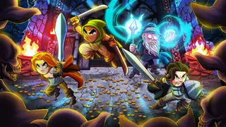 Bravery and Greed (Xbox One)