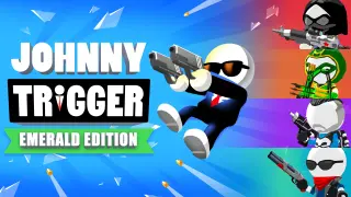 Johnny Trigger: Emerald - Switch