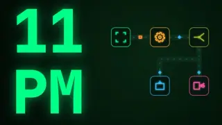 11 pm