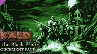 SKALD: AGAINST the Black Priory - Reinforcement Pack Deluxe