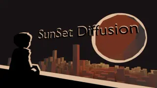 SunSet Diffusion