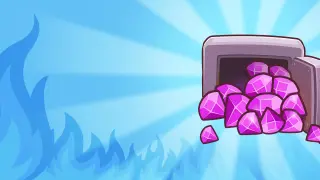 The Legend Of Fireball: Gem Vault - 1 000 - Xbox One