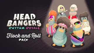 Headbangers - Flock and Roll - Switch