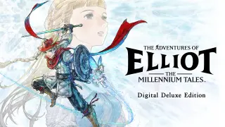 The Adventures of Elliot: The Millennium Tales Digital Deluxe Edition - Switch 2