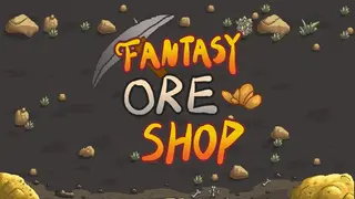 Fantasy Ore Shop