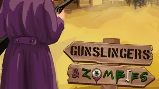 Gunslingers & Zombies - Switch