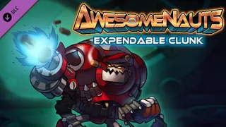 Awesomenauts - Expendable Clunk Skin