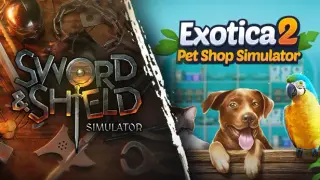 Sword 'n Shield x Exotica 2