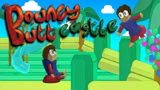 Bouncy Butt Castle