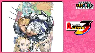 Capcom Arcade 2nd Stadium: Street Fighter Alpha 3