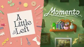Momento + A Little to the Left