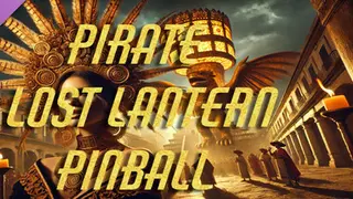 Pinball - Pirate Lost Lantern Deluxe