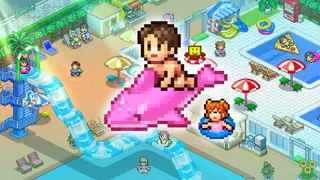 Pool Slide Story (Xbox One & Series)