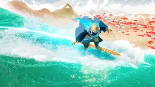 Sword of the Sea - PS5