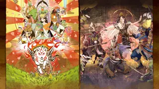 Okami + Kunitsu-Gami Bundle - Xbox One & Series