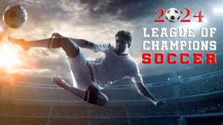 League Of Champions Soccer 2024 - Xbox One