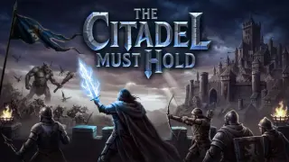 The Citadel Must Hold