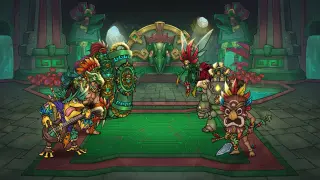 Across the Obelisk: The Sunken Temple - PS5