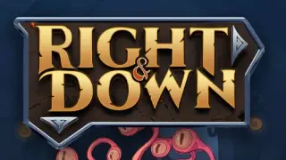 Right and Down - Switch