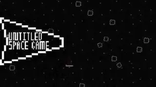 Untitled Space Game