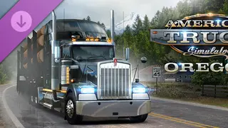 American Truck Simulator - Oregon