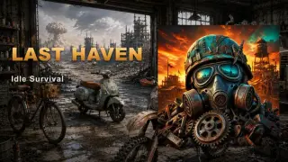 Last Haven: Idle Survival