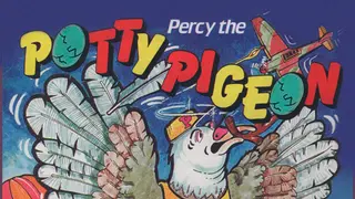 Percy the Potty Pigeon (C64/Spectrum)