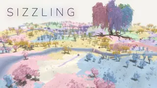 Sizzling