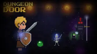 Dungeon door
