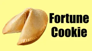 Fortune Cookie