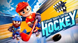 Casual Sport Series: Hockey (Xbox One)