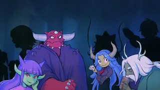 Meg's Monster Lost Memories (Xbox One)