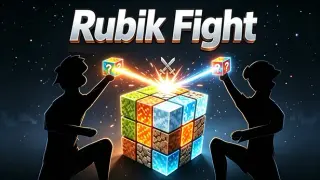 魔方大乱斗 - Rubik Fight