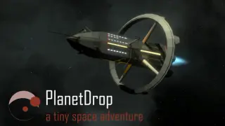 PlanetDrop - A Tiny Space Adventure