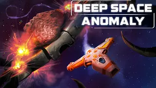 DEEP SPACE ANOMALY