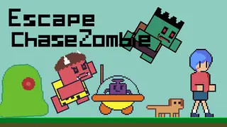 Escape & Chase Zombie