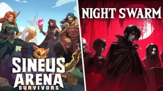 Sineus Arena Survivors X Night Swarm