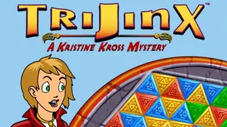 TriJinx: A Kristine Kross Mystery