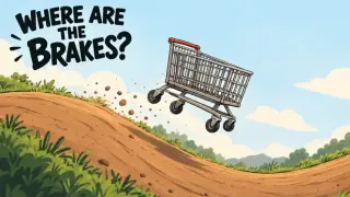 Where Are the Brakes?