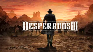 Desperados III Demo
