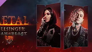 Metal: Hellsinger VR - Dream of the Beast Complete