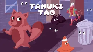 Tanuki Tag