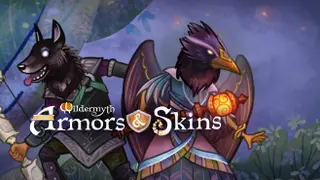 Wildermyth - Armors and Skins