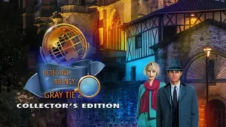 Detective Agency: Gray Tie 2 Collector's Edition - Switch
