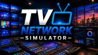 TV Network Simulator